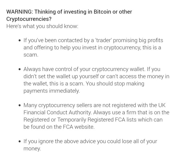 Three reasons why focusing on one's personal development is better than investing in bitcoin. Just Logged Into My Natwest Uk Bank App On My Phone And This Is The Very First Thing They Present Me With Buttcoin