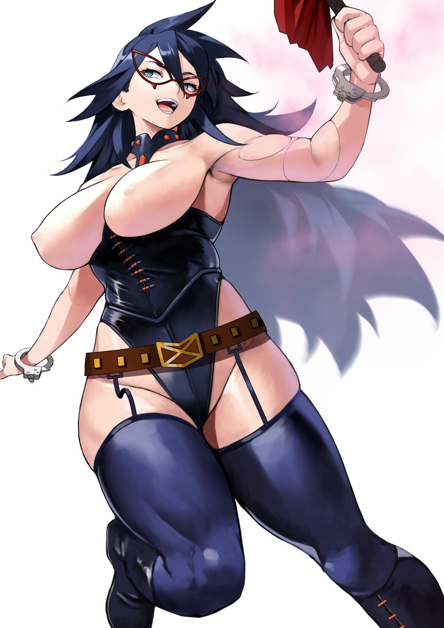 Midnight My Hero Academia Hentai