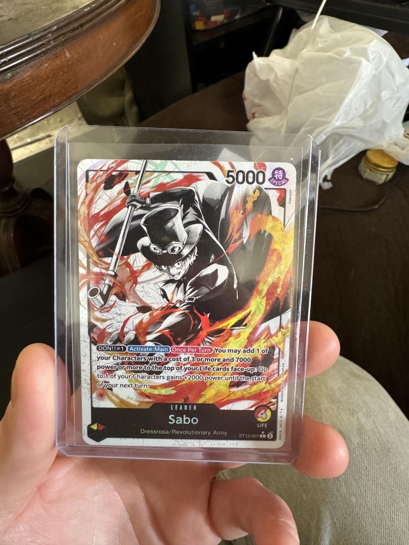 Finally R Onepiecetcg - Geometric Illustration Collection - HD Quality