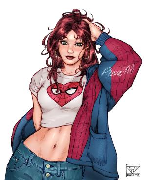 MJ by Pizza990