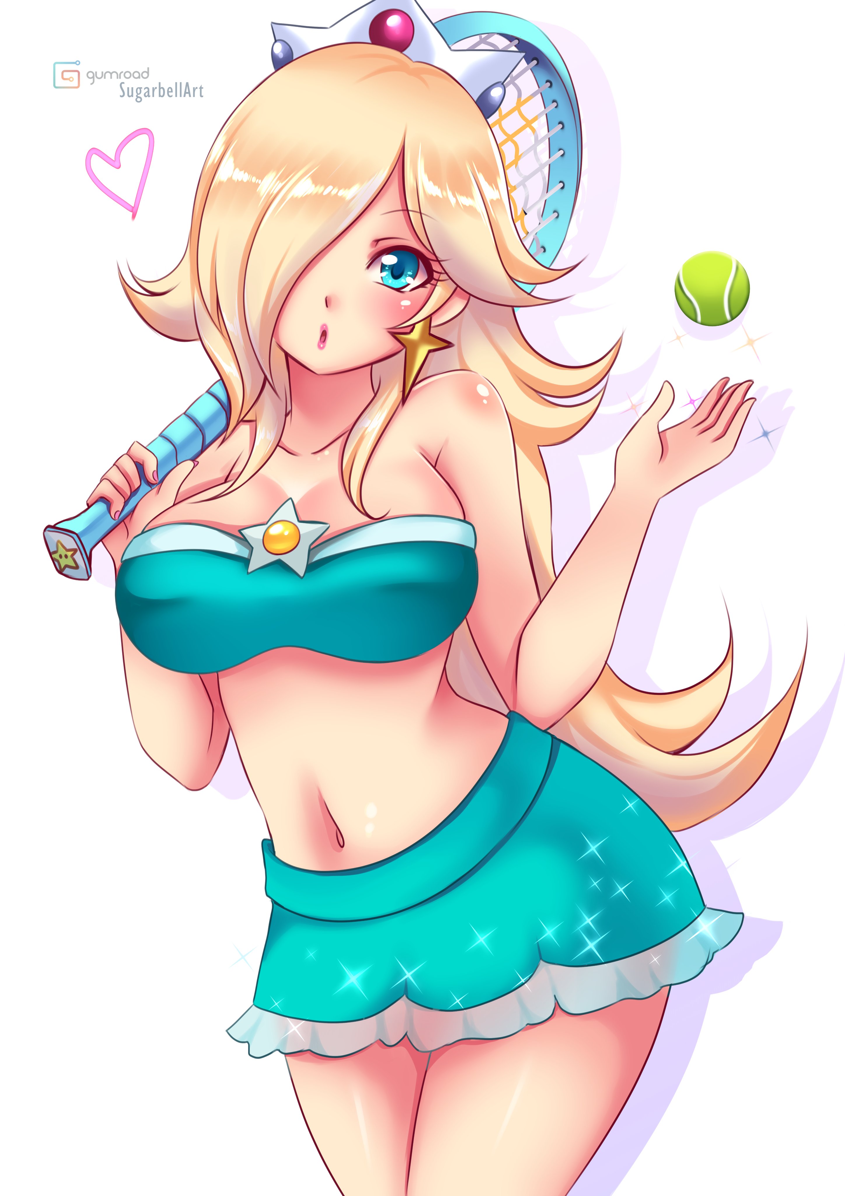 Rosalina Doujin