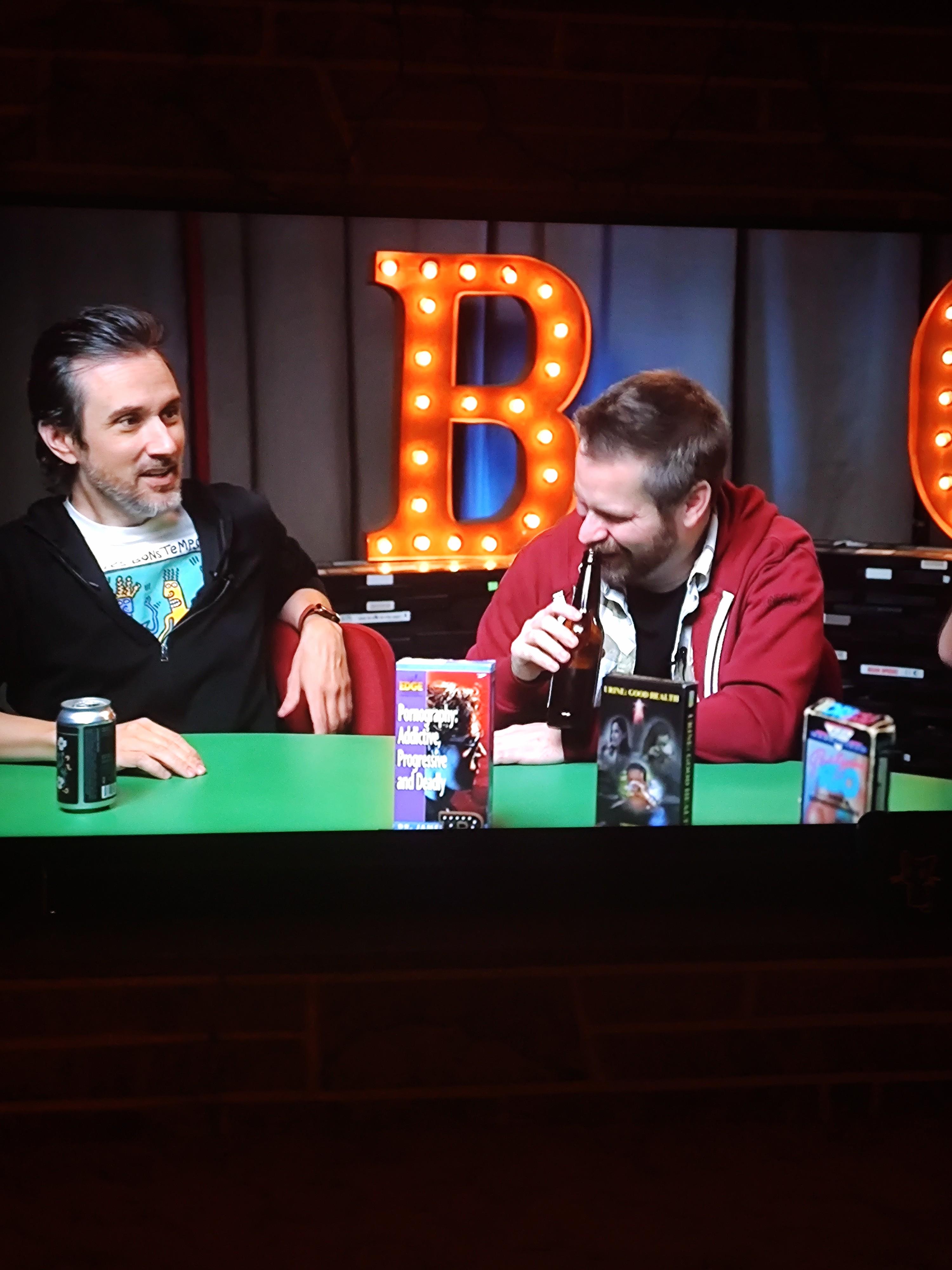 I loved the way Josh fit in : rRedLetterMedia