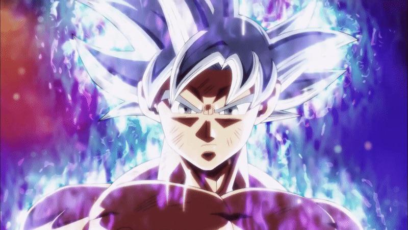 Goku mastered ultra instinct one of the greatest moments to happen in