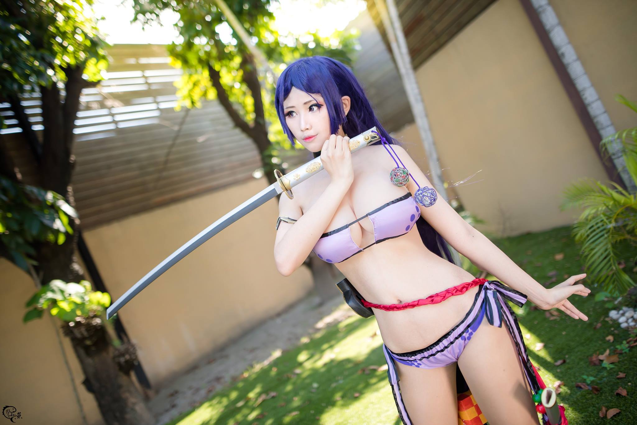 Kaya Cosplay Nude