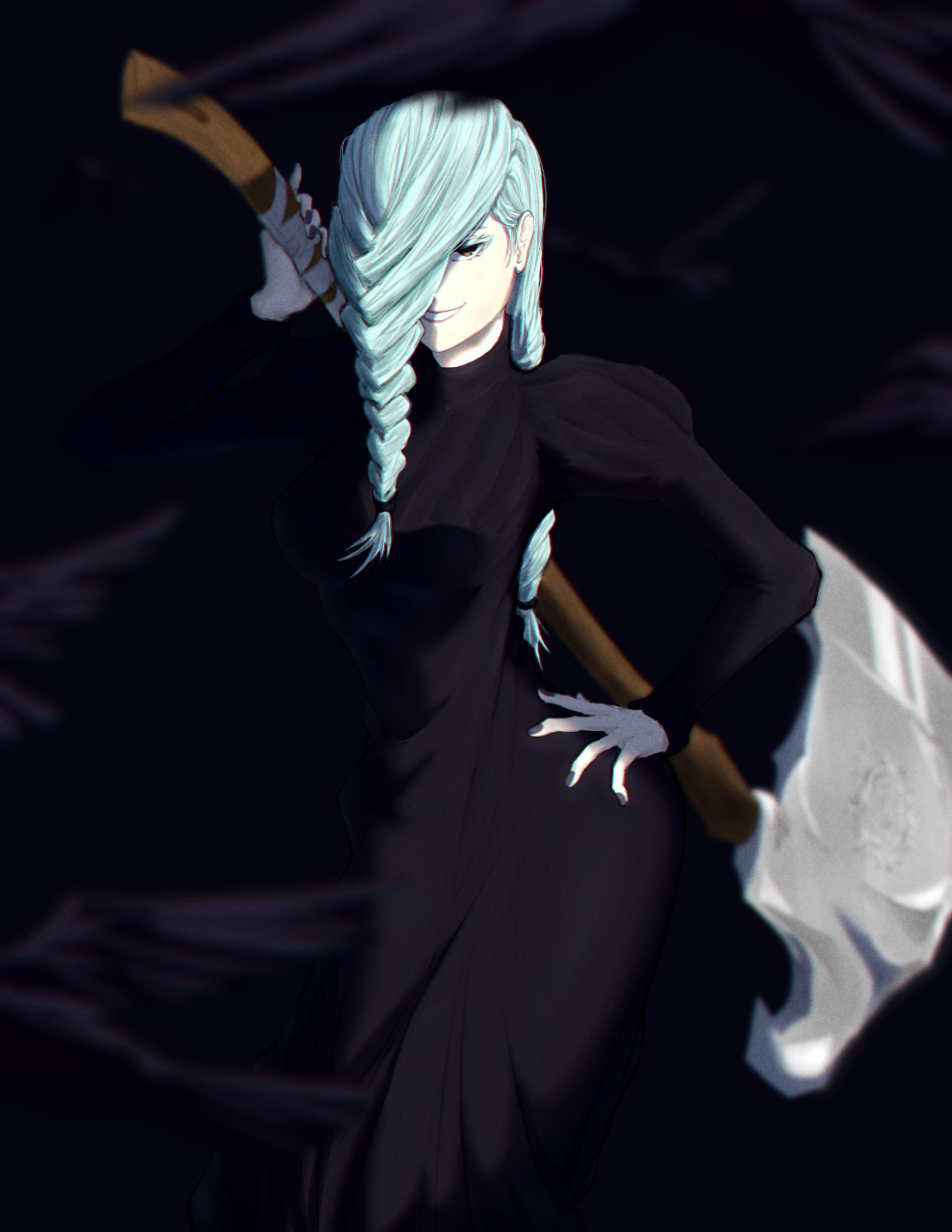 my Mei Mei fanart : rJuJutsuKaisen