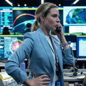 First look at Rebecca Ferguson in Kathryn Bigelow’s “A House of Dynamite”