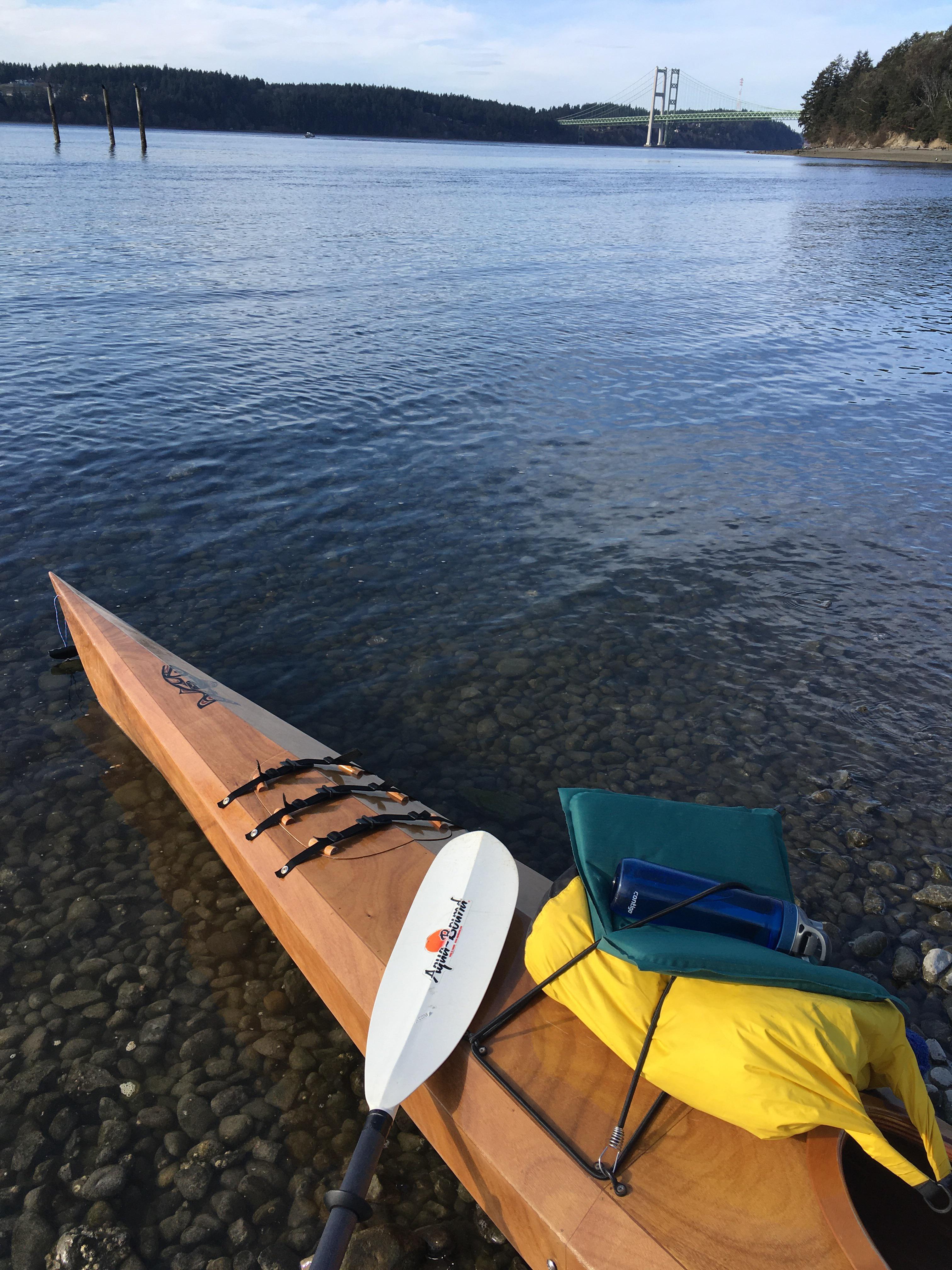 3/17/2021 4:50pm pst: tacoma washington's titlow beach seems like a