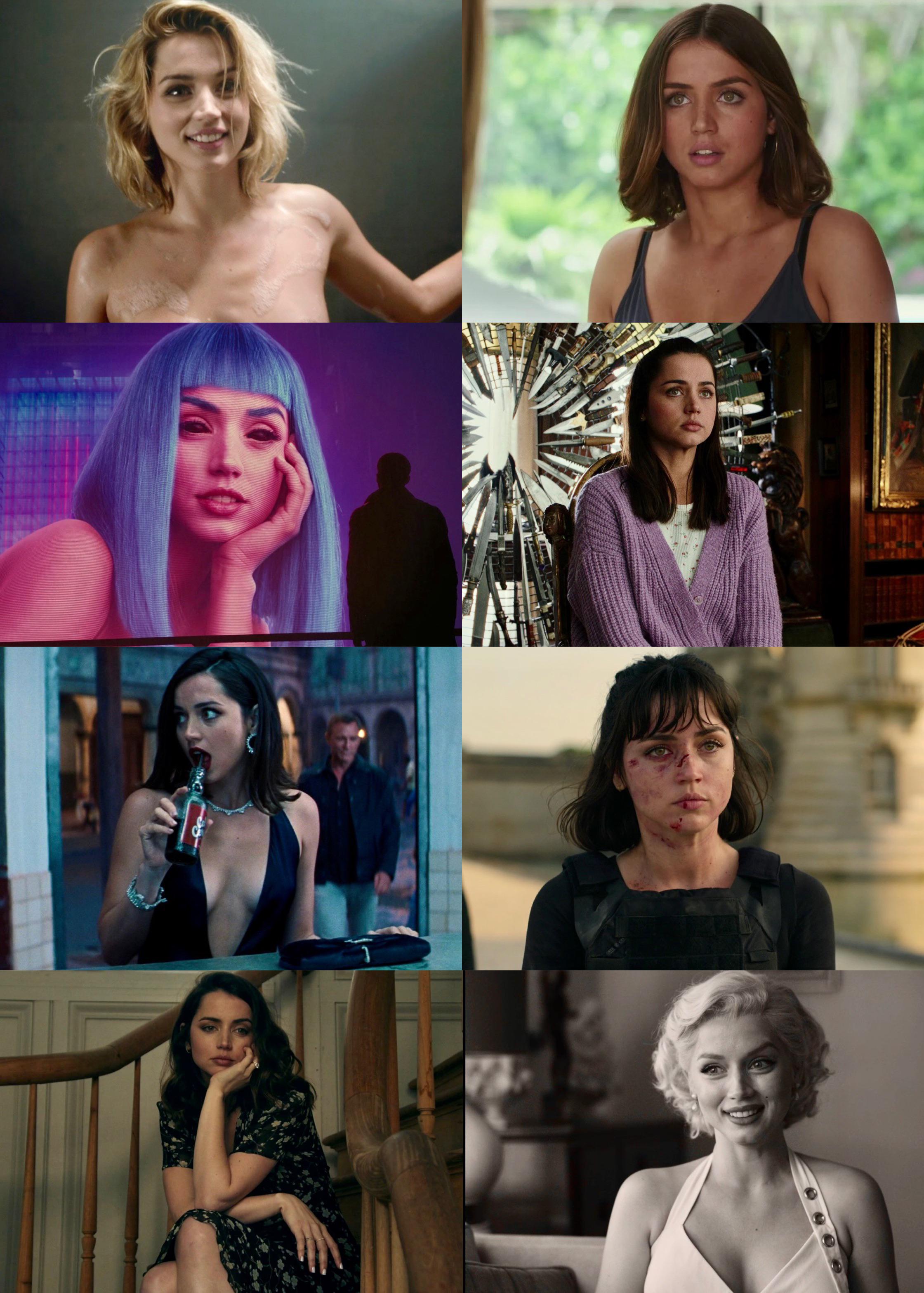 What is your favourite Ana de Armas movie? : rCinema