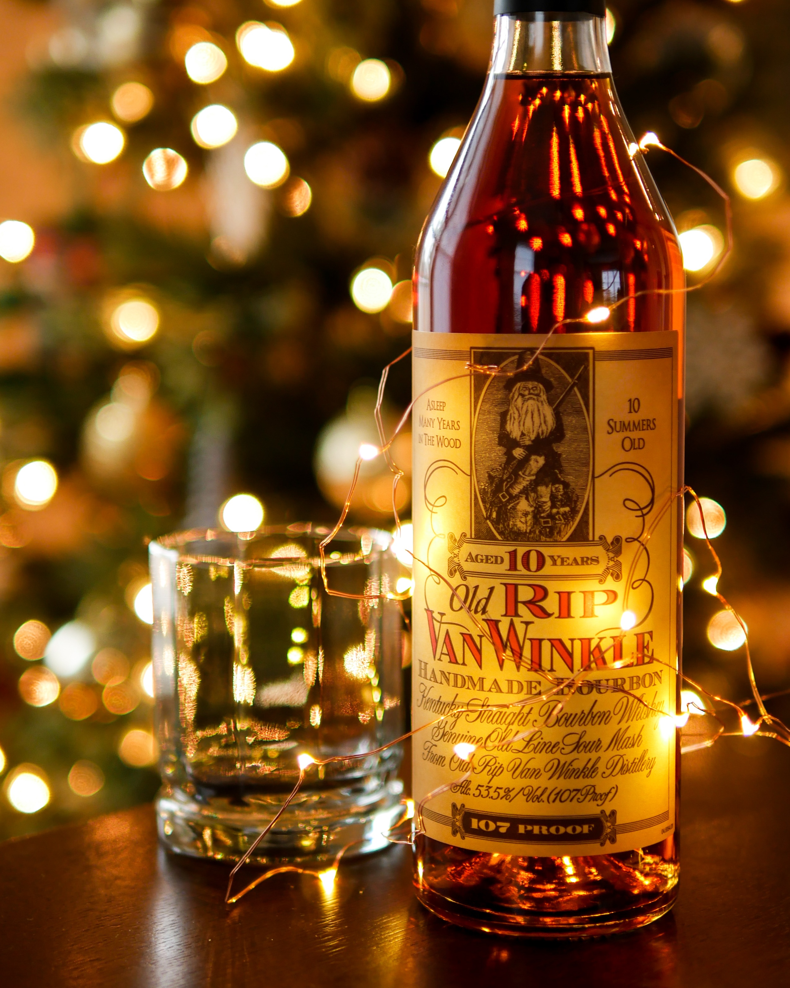 Old Rip Van Winkle Family Selection 23 Years Old Kentucky Lot 310 Auction 3006b Estimate 4 000 5 000 Fine Wine Spirit Perfume Bottles 