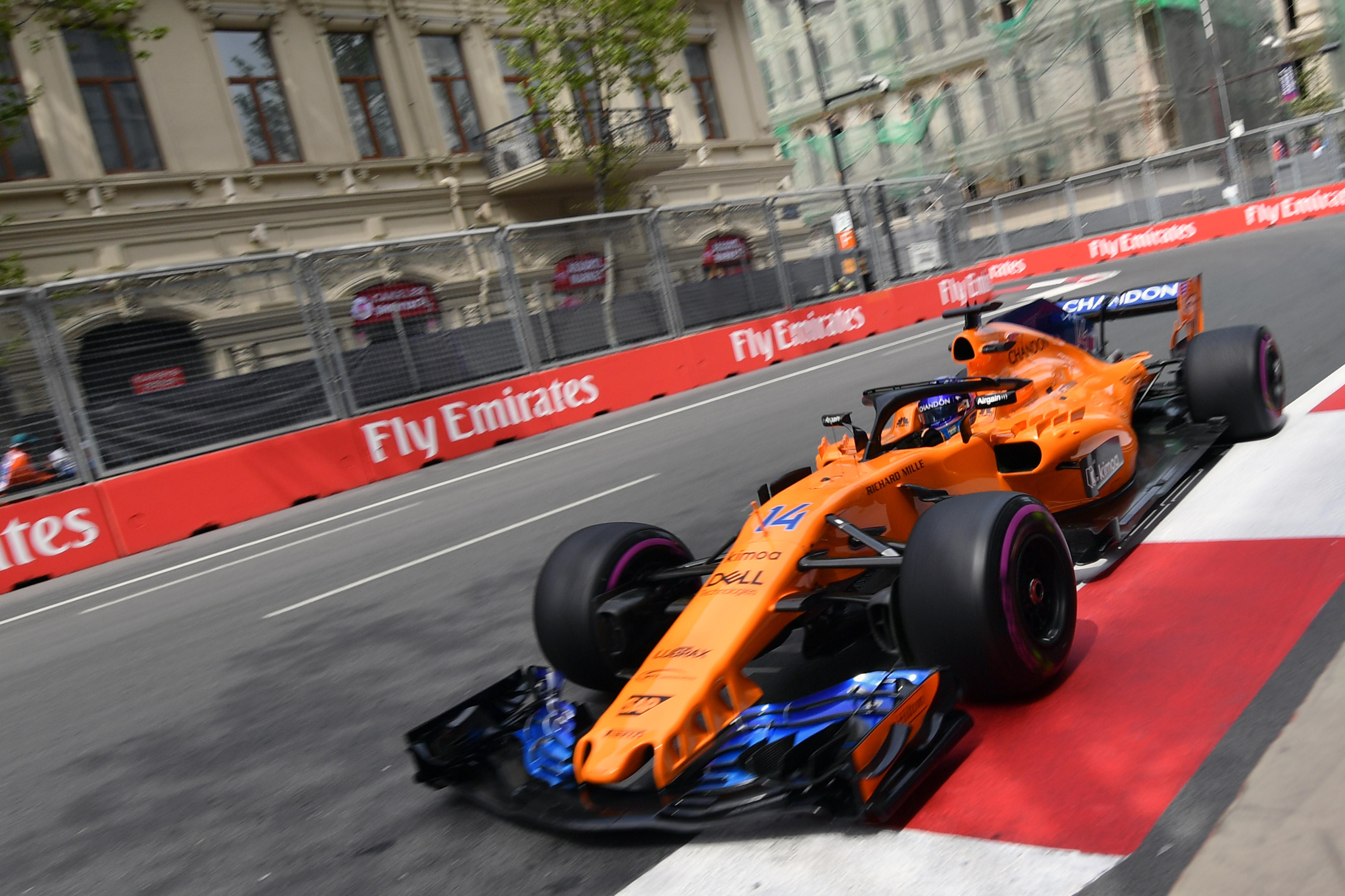 Looks Like A Screenshot Out Of A Video Game Formula1