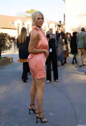 Hannah Waddingham, 51