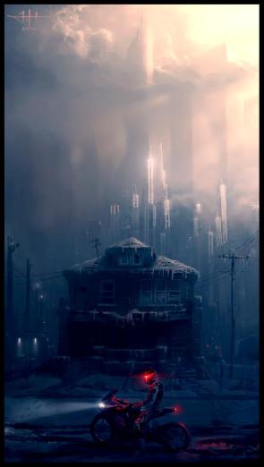 Periphery, by etwoo (deviantart)