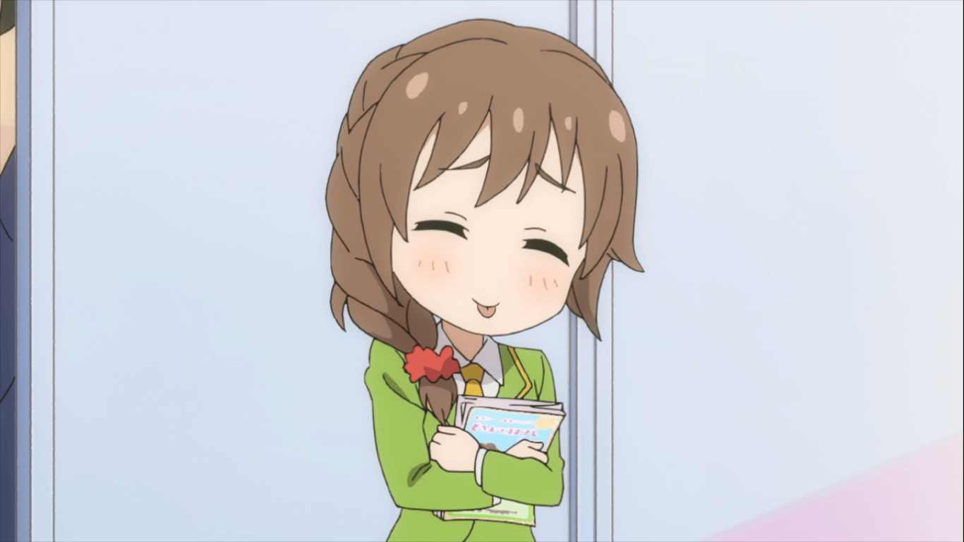 Very similar to nichijou in setting/characters (both have 3. Chihiro-sama trolling : StarlightStage