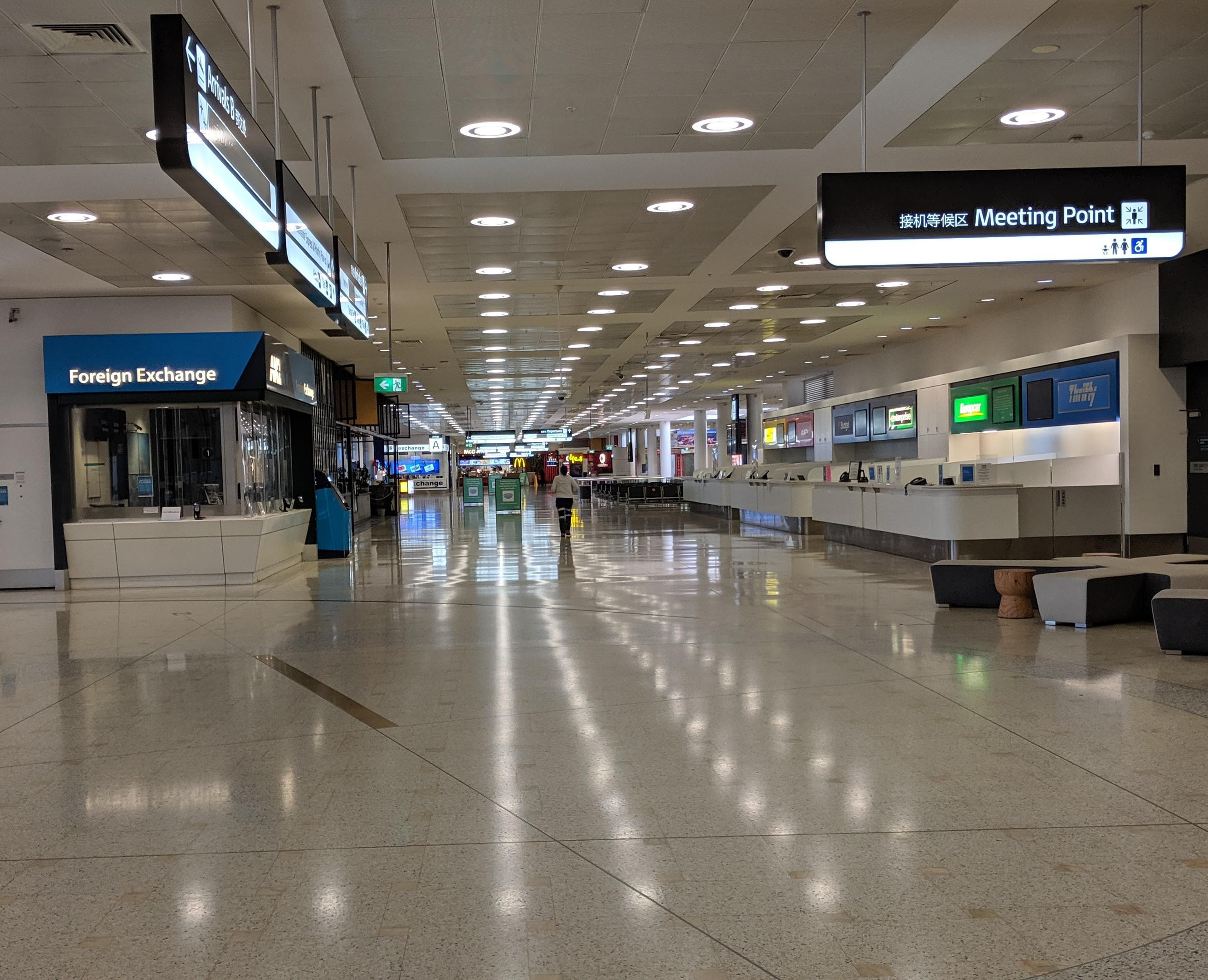 Dec 13, 2021 · the exchange travel adventures. Sydney International Terminal At 1pm Over 1 Year Of This Place Being Eerily Quiet R Sydney
