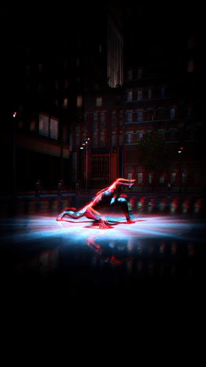 SPIDER-MAN 2 – Miles Morales – [2160×3140]