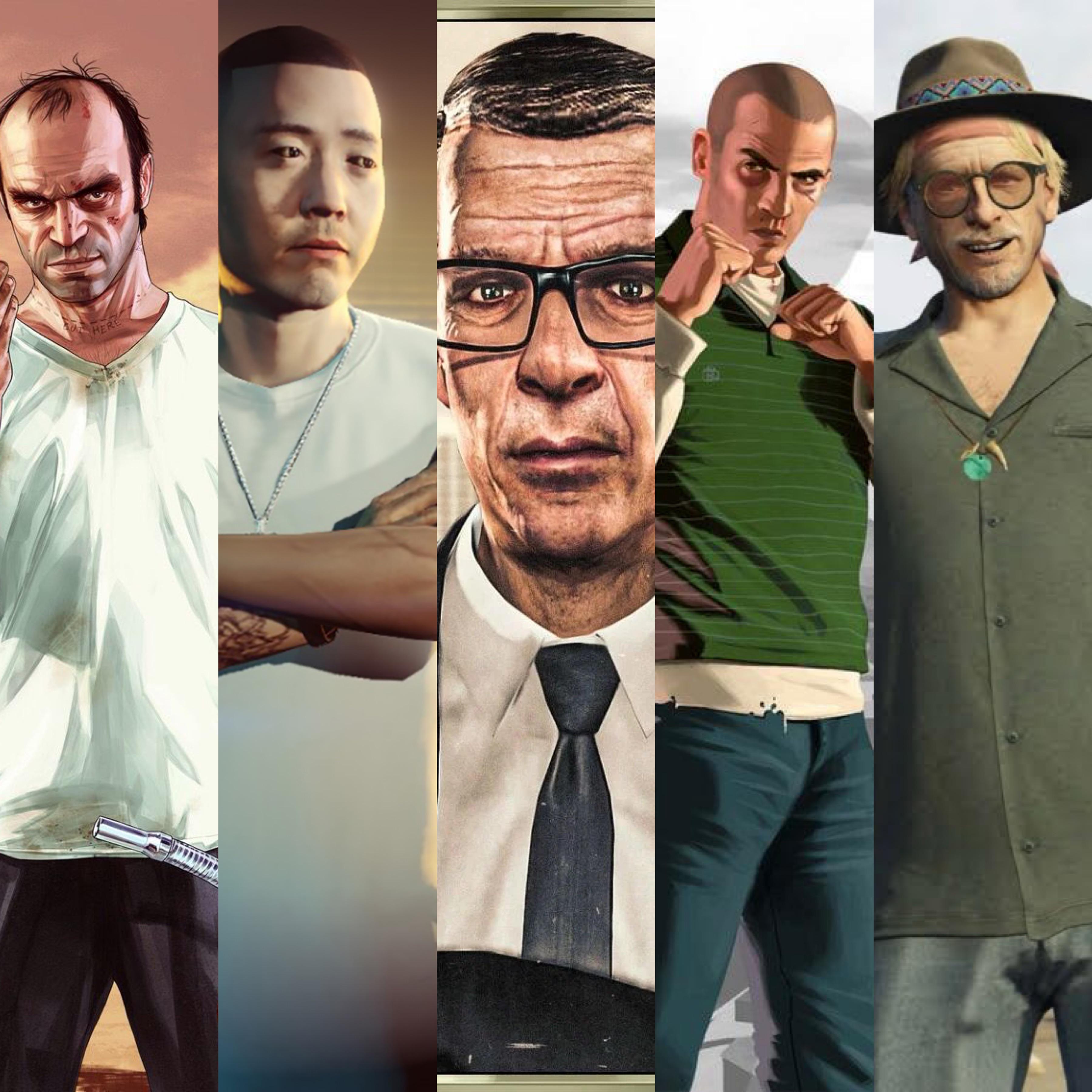 Gta 6 Characters Names 