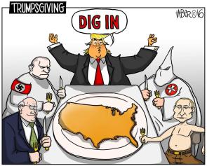 Trumpsgiving