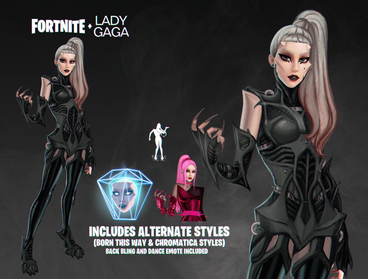 Mother monster