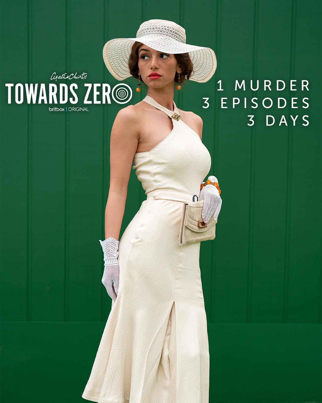 Is anyone watching this? It just came out on Britbox today (Agatha  Christies Towards Zero) : rPeriodDramas