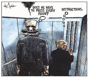 Distractions