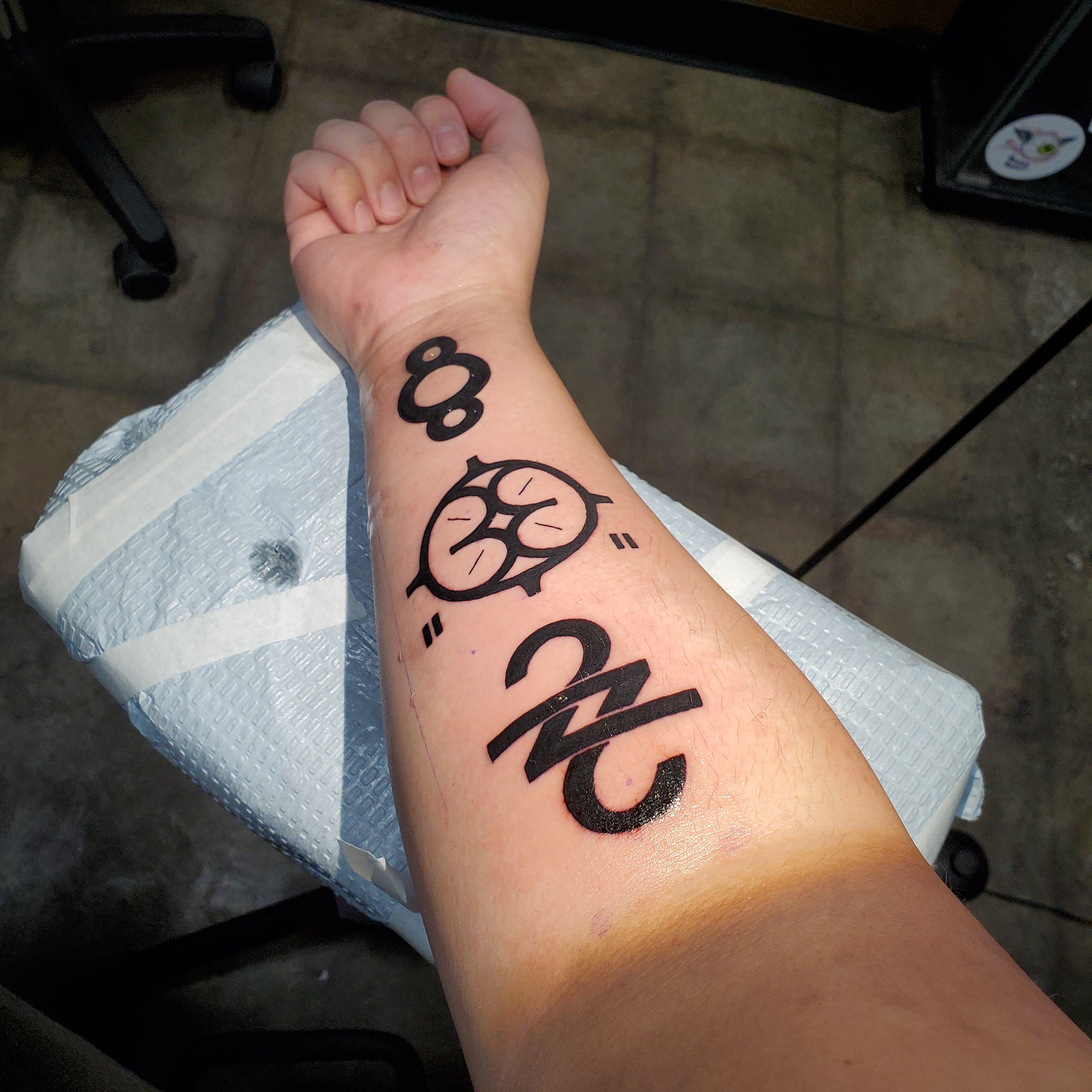 Finally Joining The Tattoo Gang! : R/Boniver 3024_x_3024_jpg