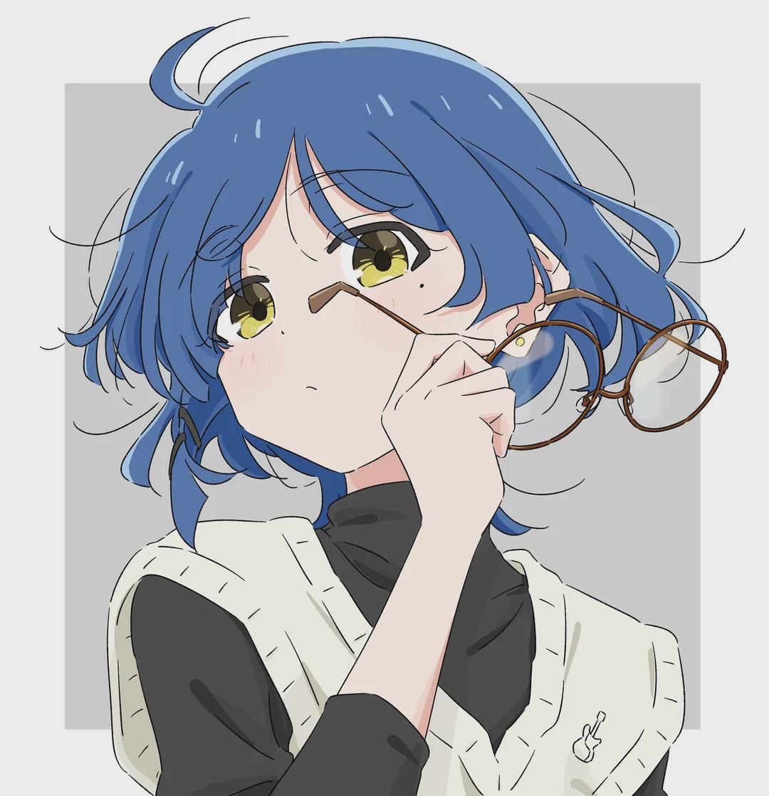 Ryo Sama con lentes es simplemente GLORIOSO : rChurchOfRyo