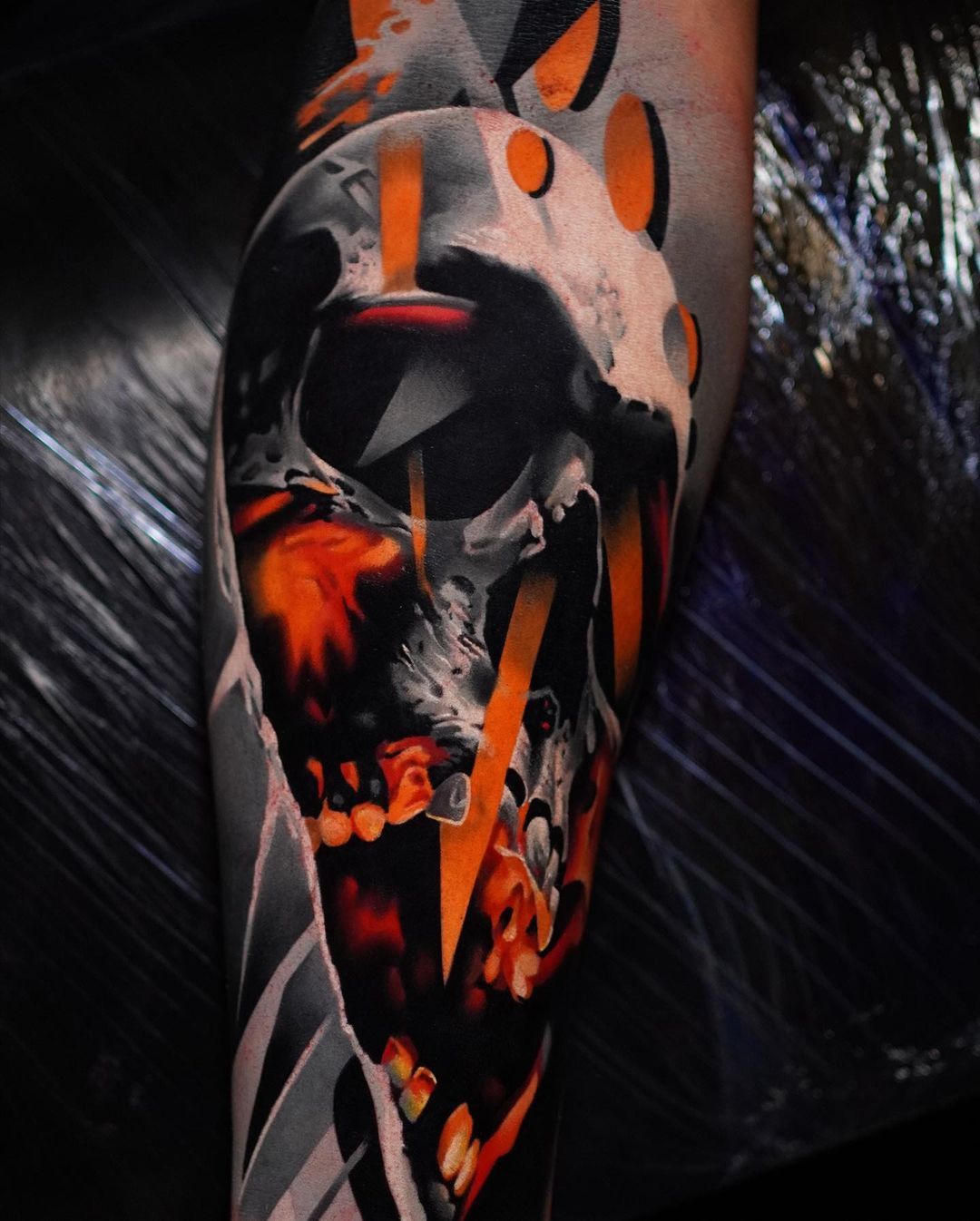 Tattoo Artworks By © Igor Mitrenga. : R/New_Tattoos 1346_x_1080_jpg