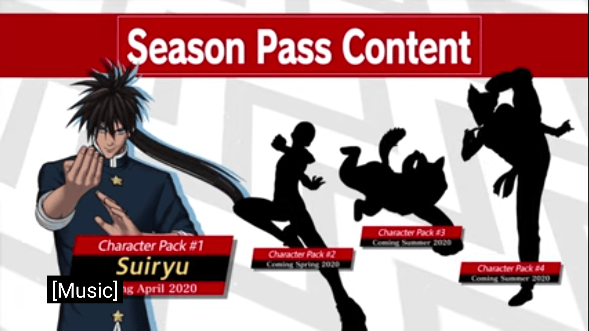 One punch man is a show with a diverse cast of powerful characters. For The New Dlc Content Of The One Punch Man 2020 Official Console Game We Have New Relesed Season Pass Characters 1suiryu 3watchdogman 4garou But Who Is 2 R Onepunchman