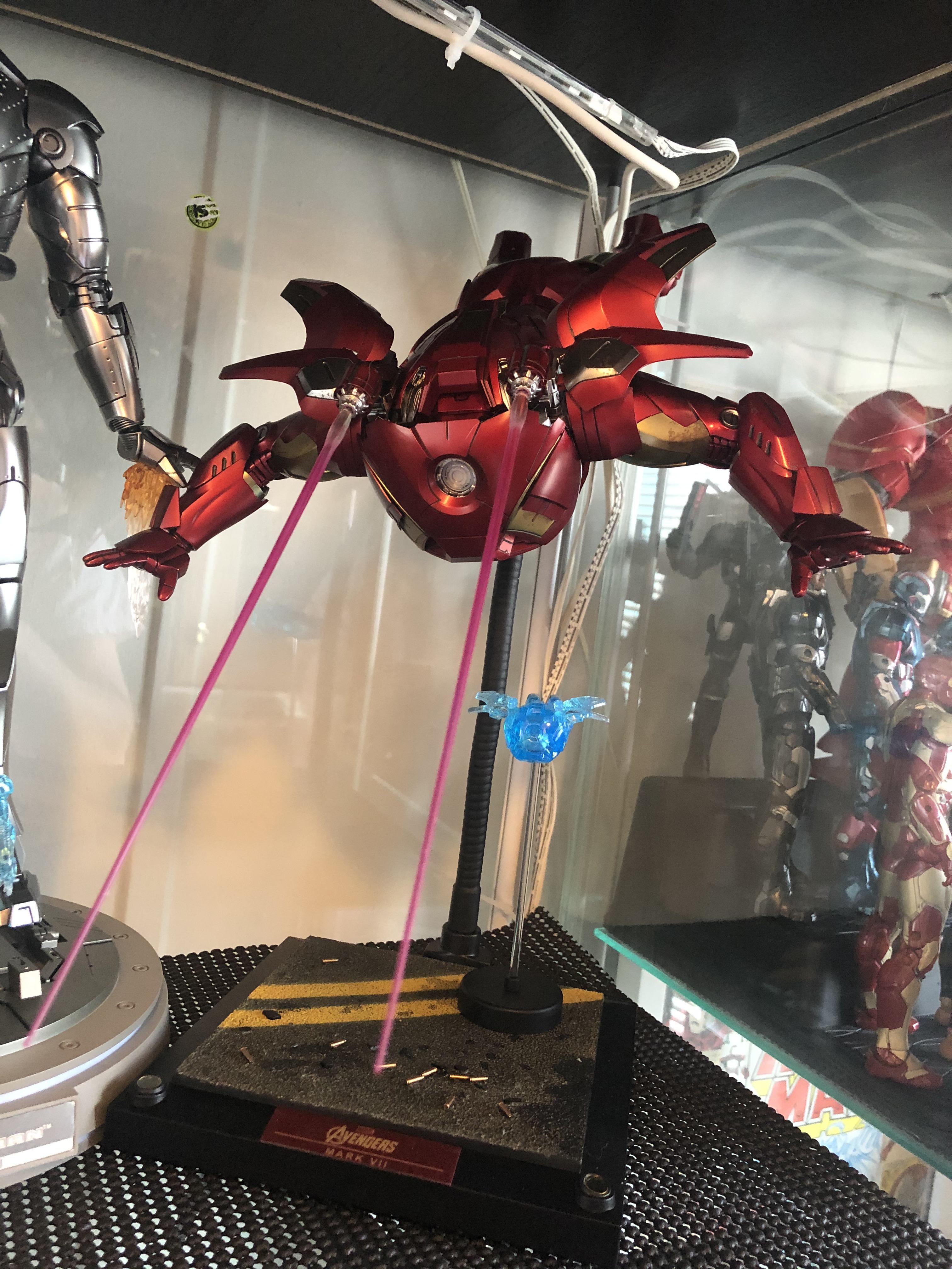 This is what isolation has come to. i actually put my mk7 into pod mode