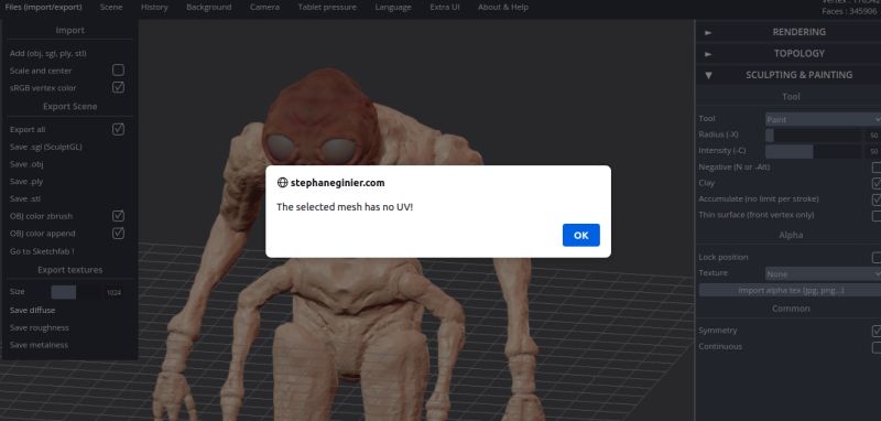 Incorrect Skeleton And Uv When Using Gl Compatibility Renderer - Modern Ultra HD Colorful Photos | Free Download