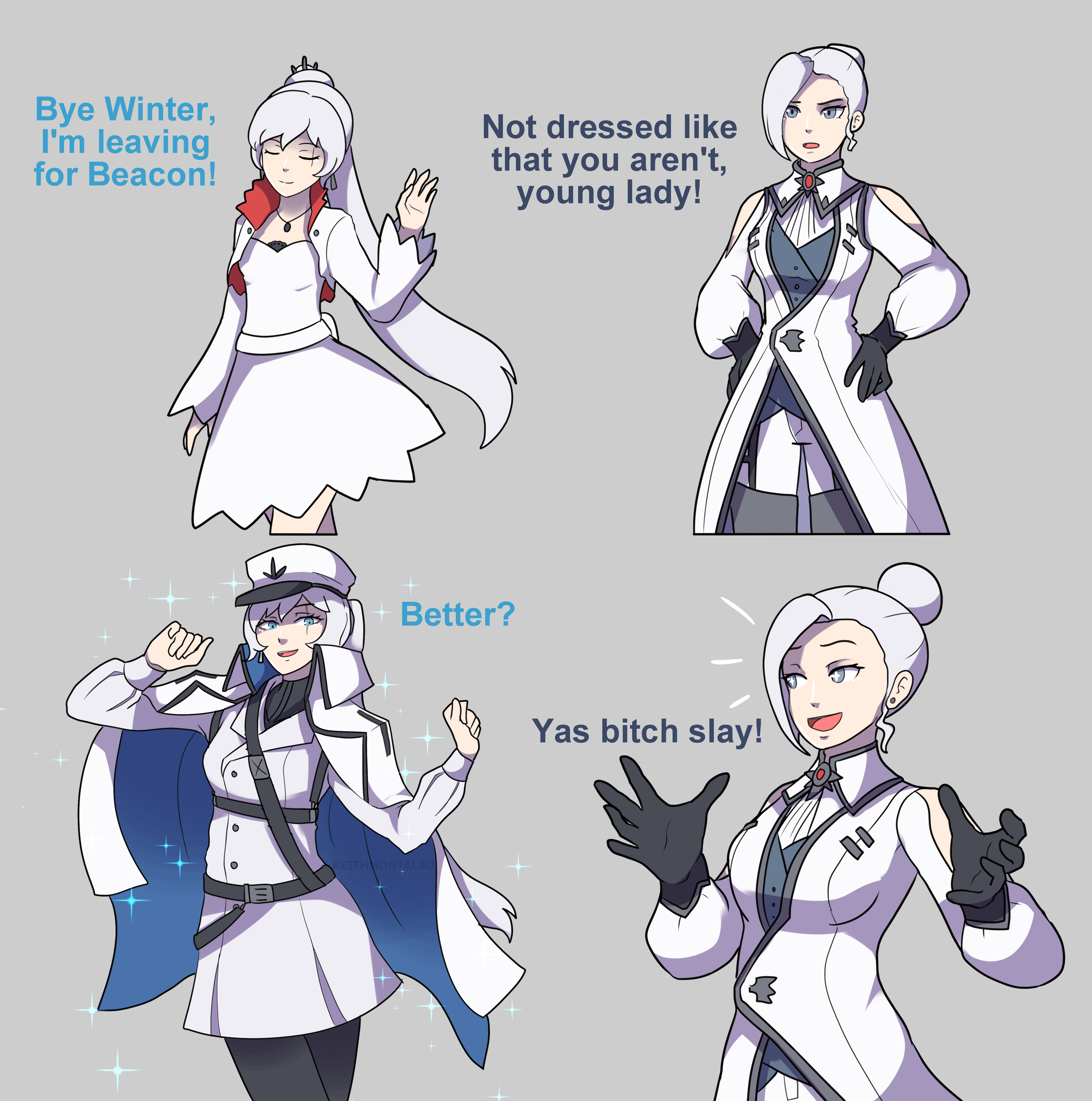 Rwby Winter Hentai