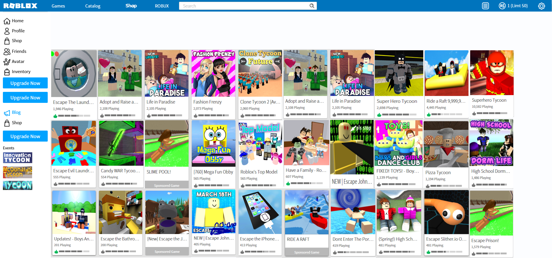 10000 Best R Roblox Images On Pholder I Will Never Get Sick Of The 