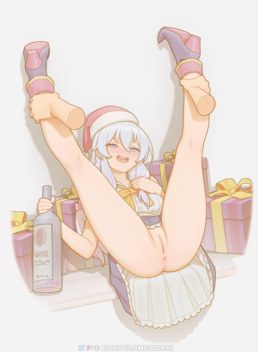 Drunk With Her Legs Up Hentai, Rule34, R34, XXX