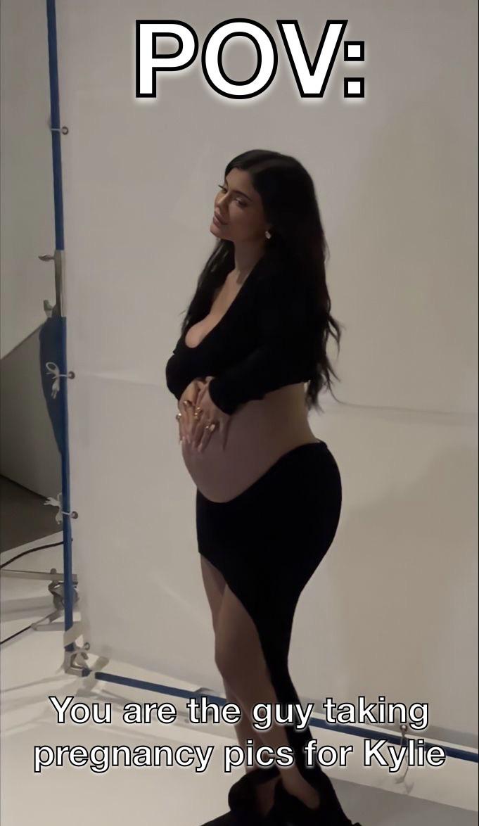 Do you think Kylie got pregnant too young both times? : rkardashians