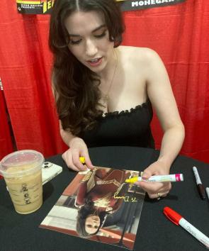 Signing