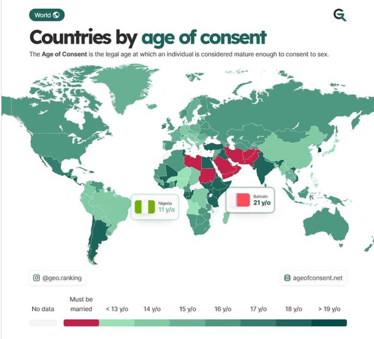 Age Of Consent A Guide 
