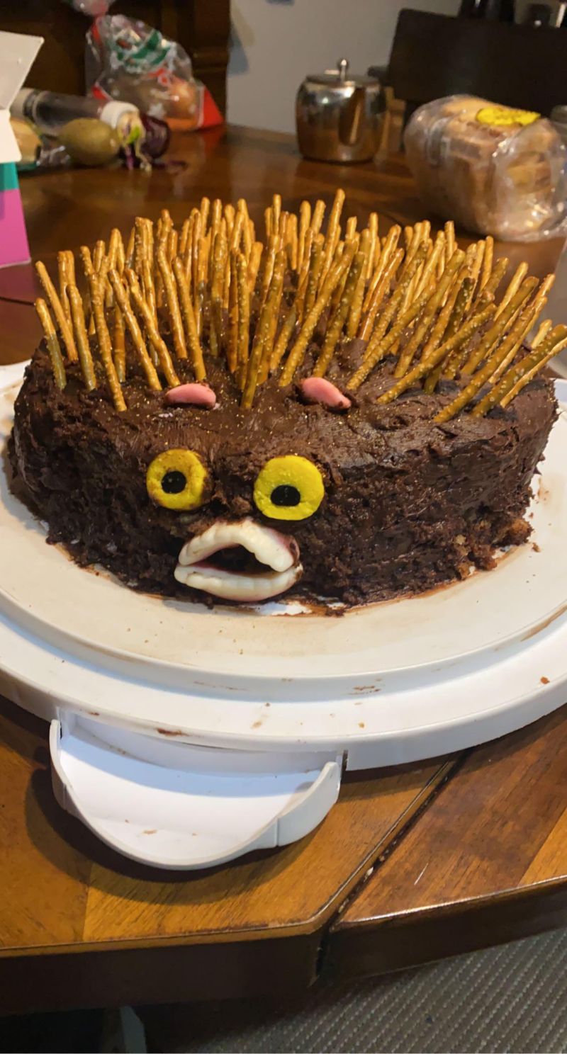 Forgot Flour R Bakingfail - Premium Light Picture Gallery - Full HD