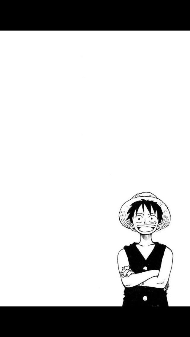 Luffy Wallpaper I Made From One Of The Manga Chapters Onepiece