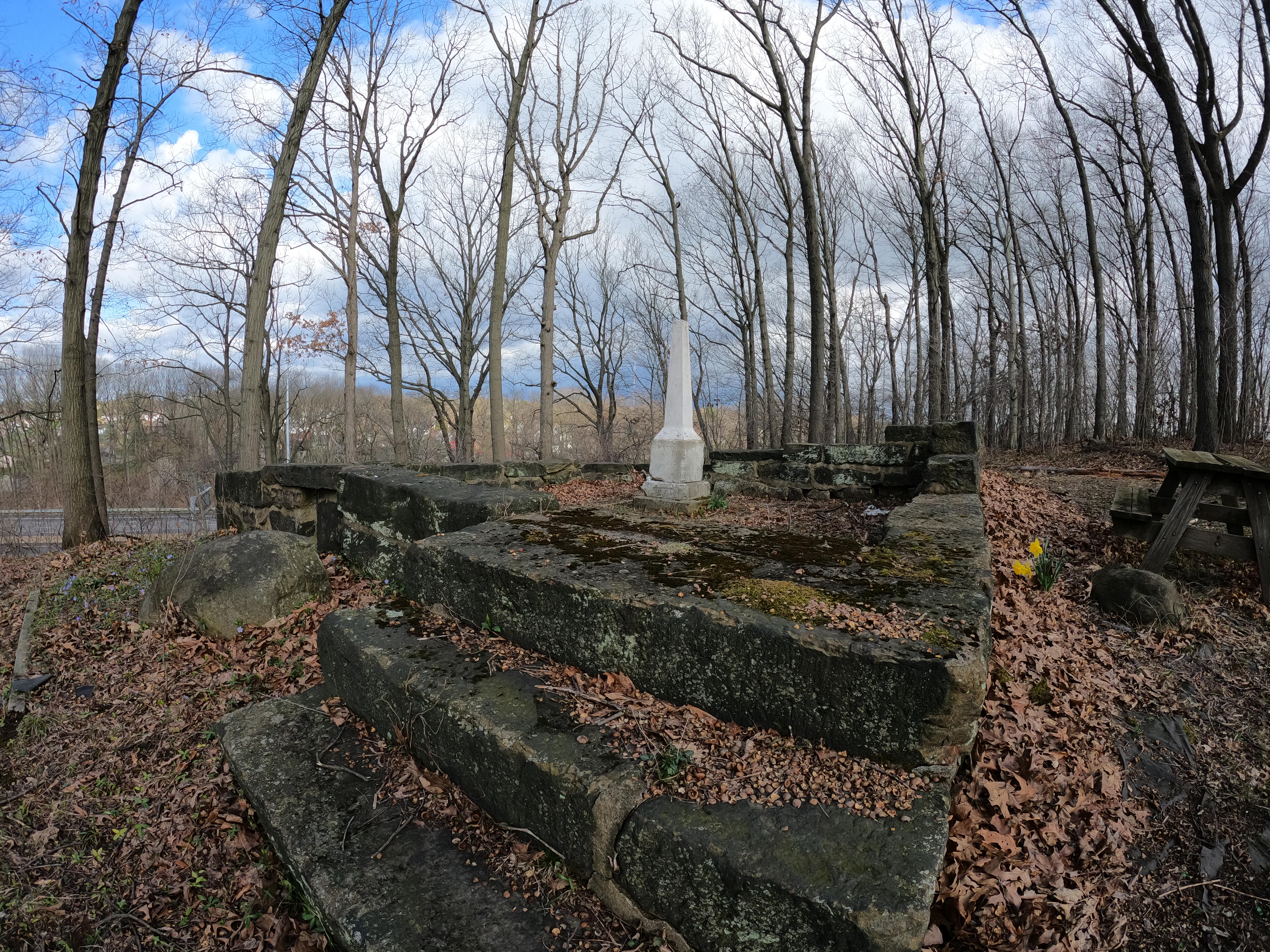 Powers Estate Cemetery: Youngstown, Ohio. Mahoning County. : rCemeteryPorn