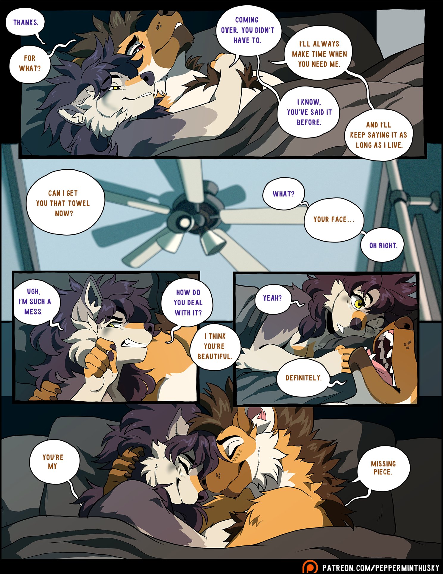 Furry Comics Territory