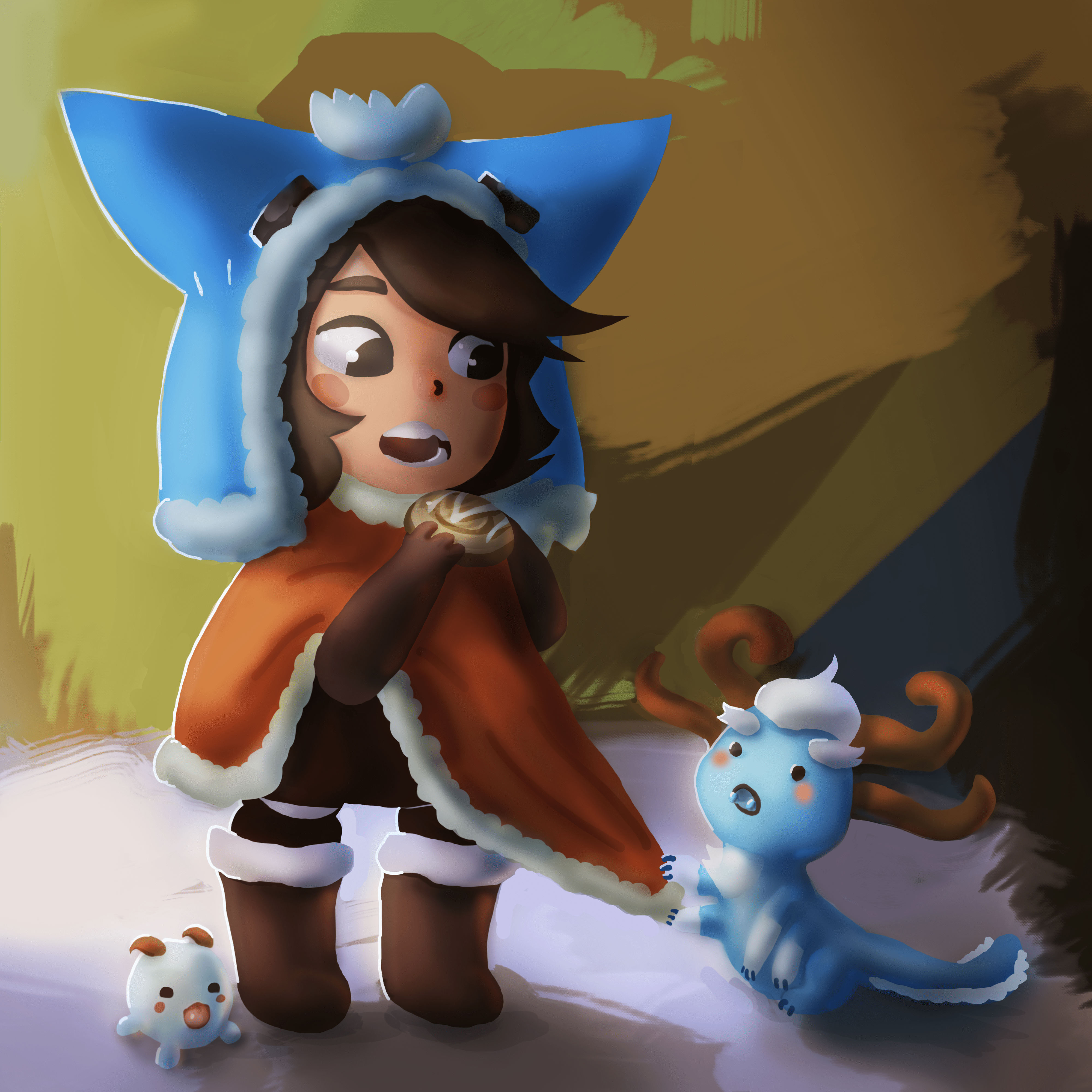 Lol update 11.7 will introduce new space groove skins for seven champions. I Drew Nunu And Willump For A Friend Nunumains