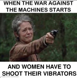 It’s sad but true