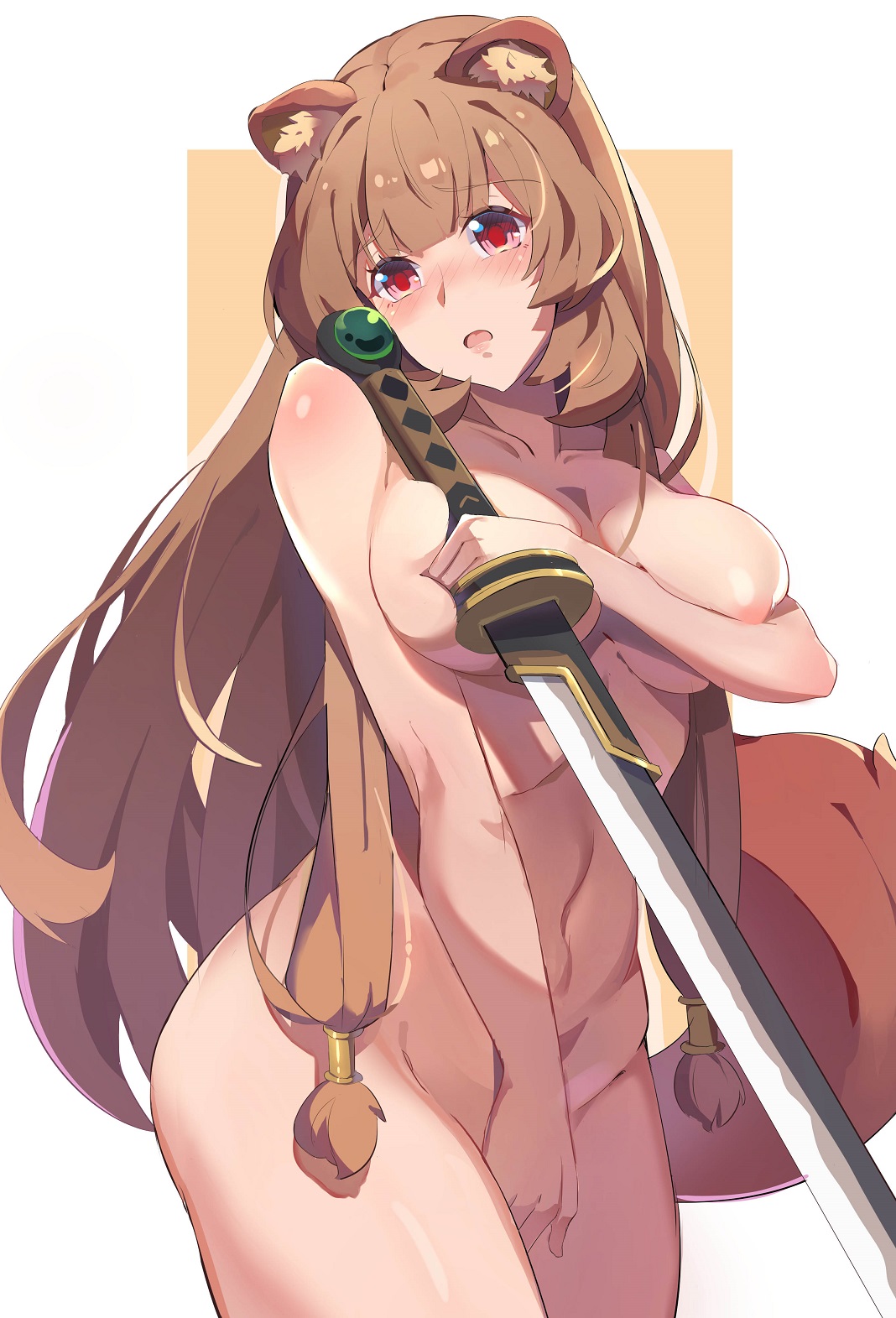 Shield Hero Raphtalia Hentai