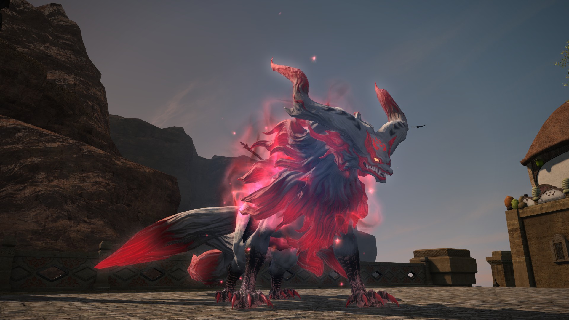 Ff14 Kamuy Mounts Legendary . Finally The Kamuy Mount Ffxiv