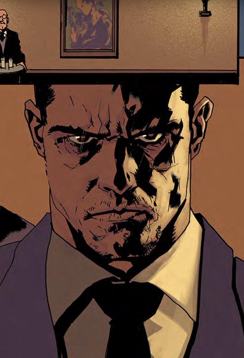 New look of absolute joker in color share by jock on X : rAbsoluteUniverse