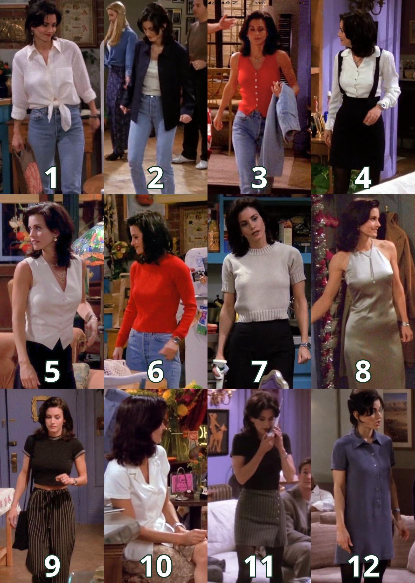 Courteney Cox like Madonna alexbrowning