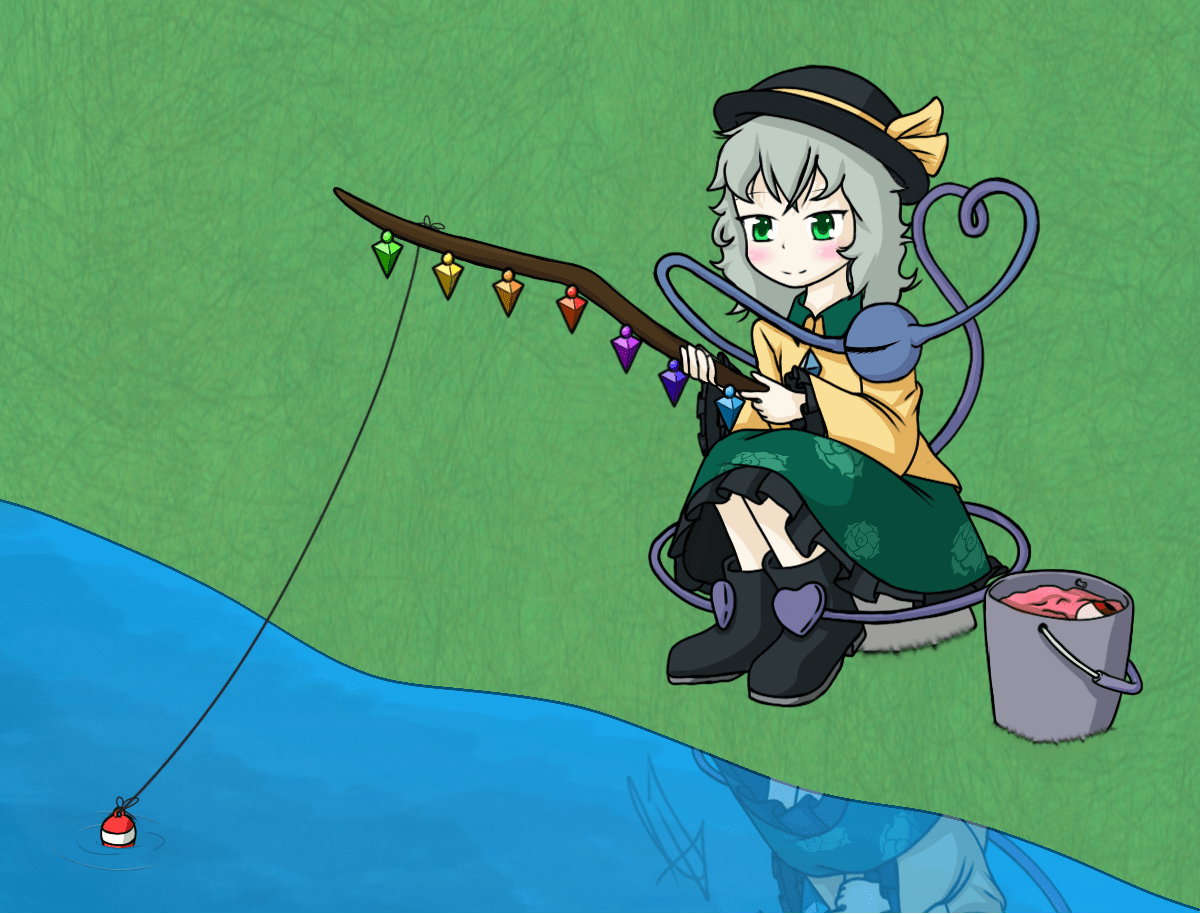Magnum Koishi