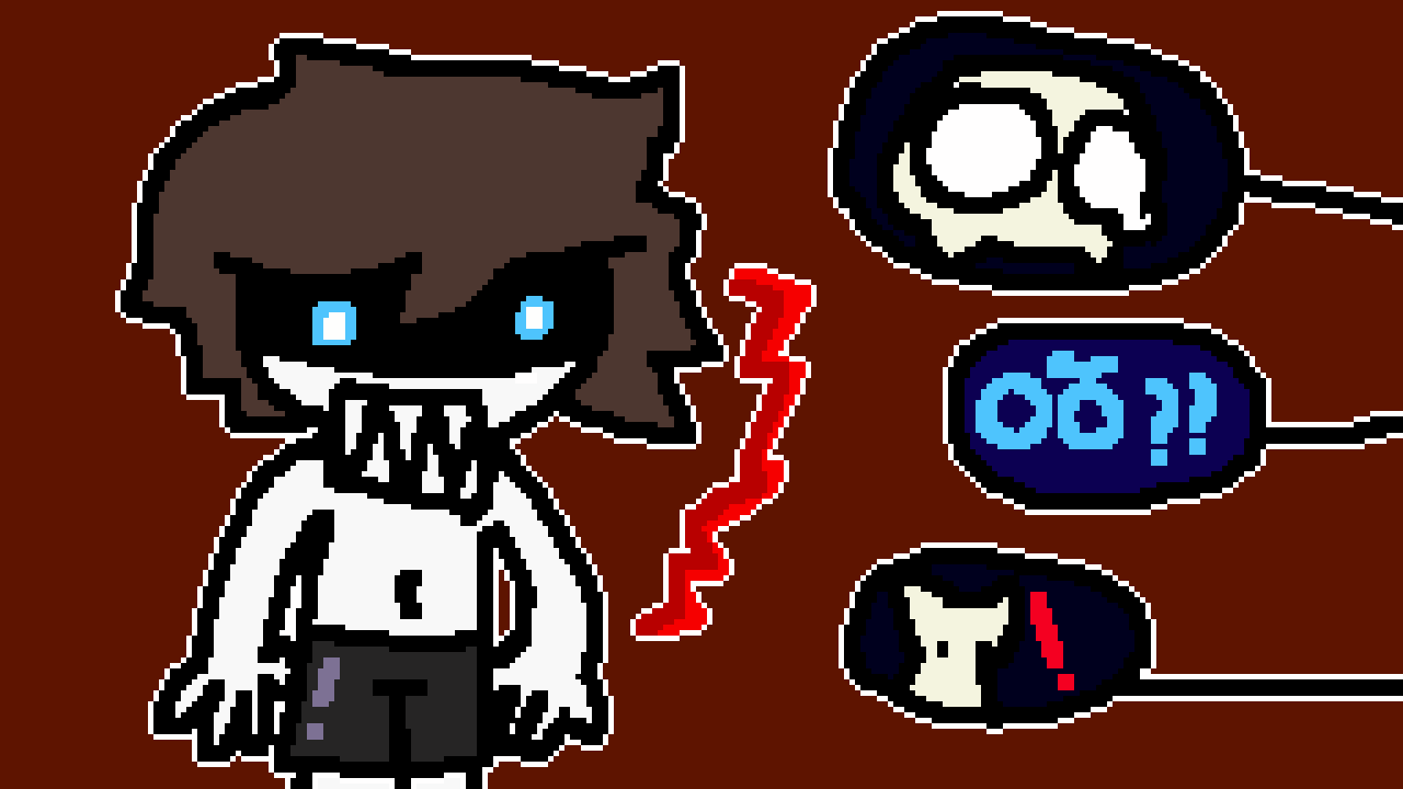 this came to me in a dream, colin getting so fed up with these unfortunate  events he just goes berserk : rChangedFurry