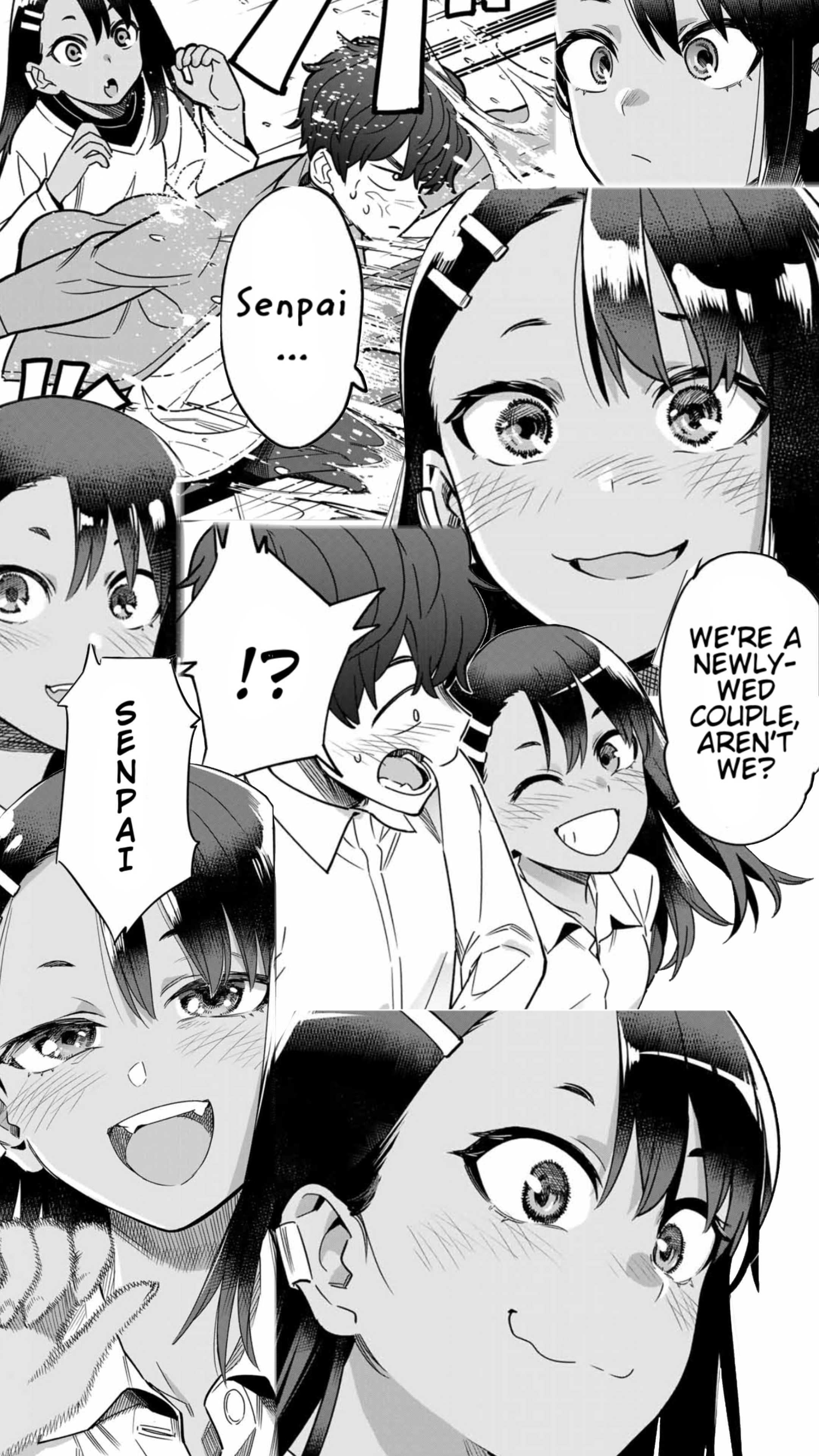 A lovingly curated selection of 12 free hd don't toy with me, miss nagatoro wallpapers and background images. Scrolldrop Nagatoro