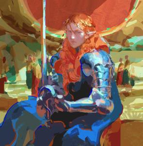 Orange by NEMO Art